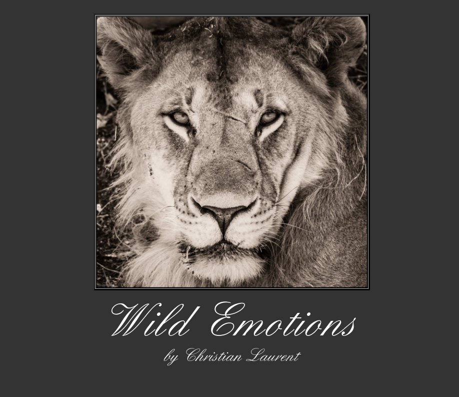 View Wild Emotions by Christian Laurent