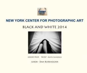 Black and White 2014 book cover