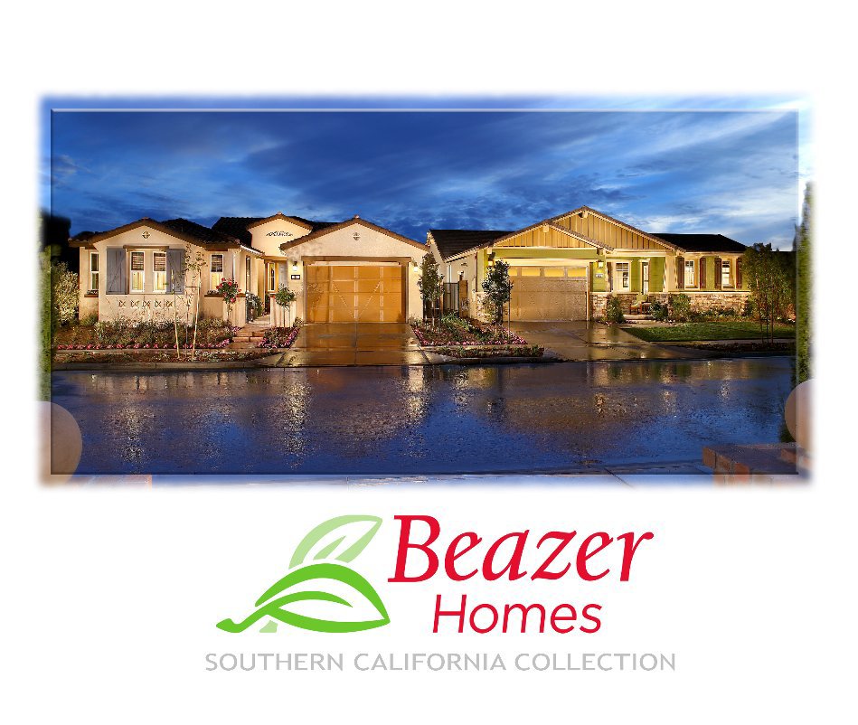 Bekijk Beazer Homes - SoCal Collection 2014 op Anthony Gomez