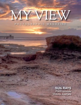 My View Issue 3 Quarterly Magazine book cover