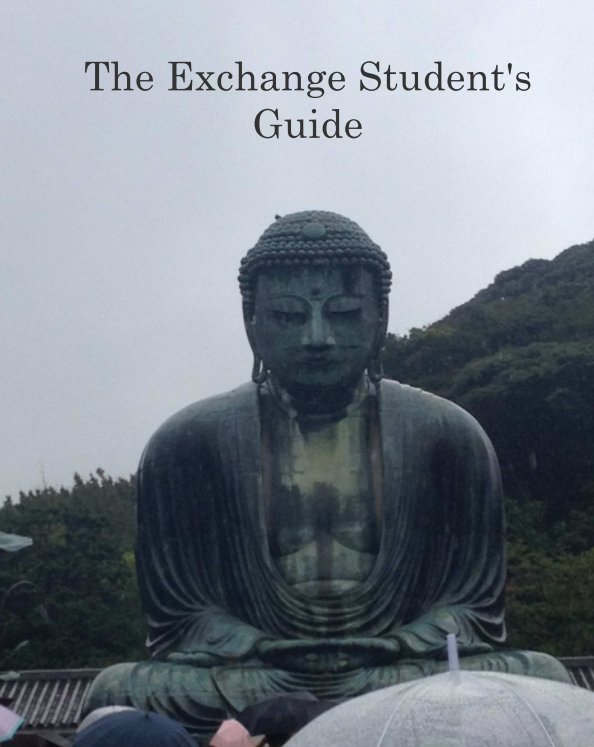 View The Exchange Student's Guide by Genevieve Bonnor