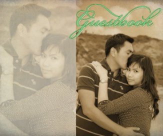Chu & Je's Guestbook book cover