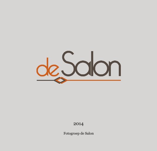 View De Salon jaarboek 2014 by Fotogroep de Salon