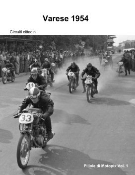 Varese 1954 book cover