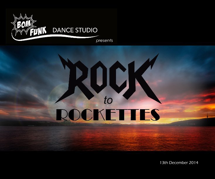 View Bom Funk Dance Studio: Rock to Rockettes 2014 by Bom Funk Dance Studio