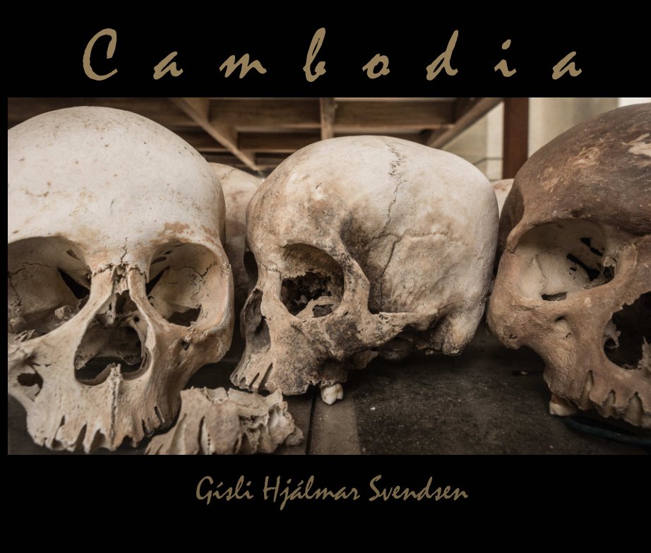 Bekijk Cambodia op Gísli Hjálmar Svendsen