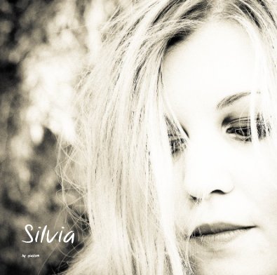 Silvia book cover