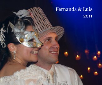 Fernanda & Luis book cover