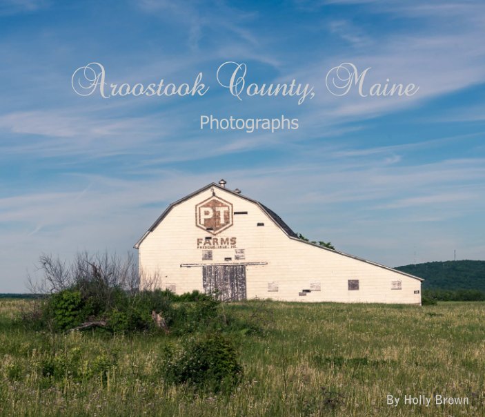 View Aroostook County, Maine by Holly Brown