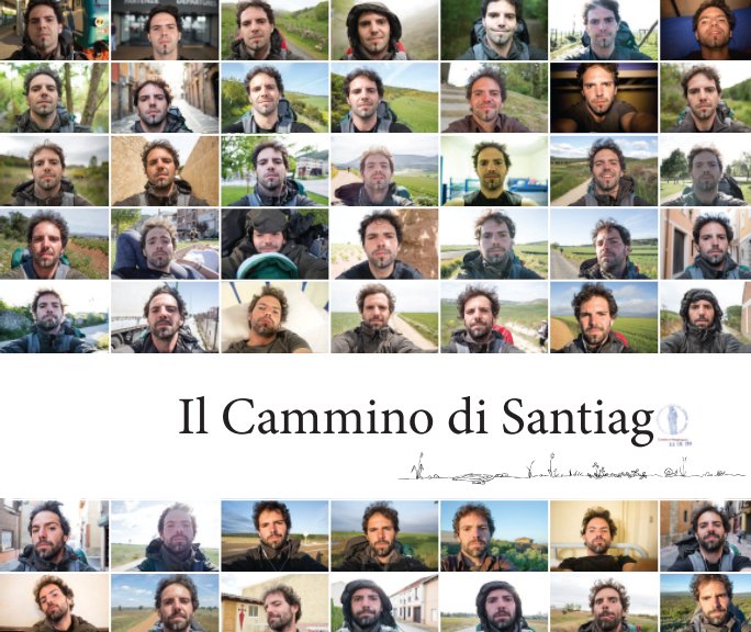 Visualizza Il Cammino di Santiago di Matteo Conti