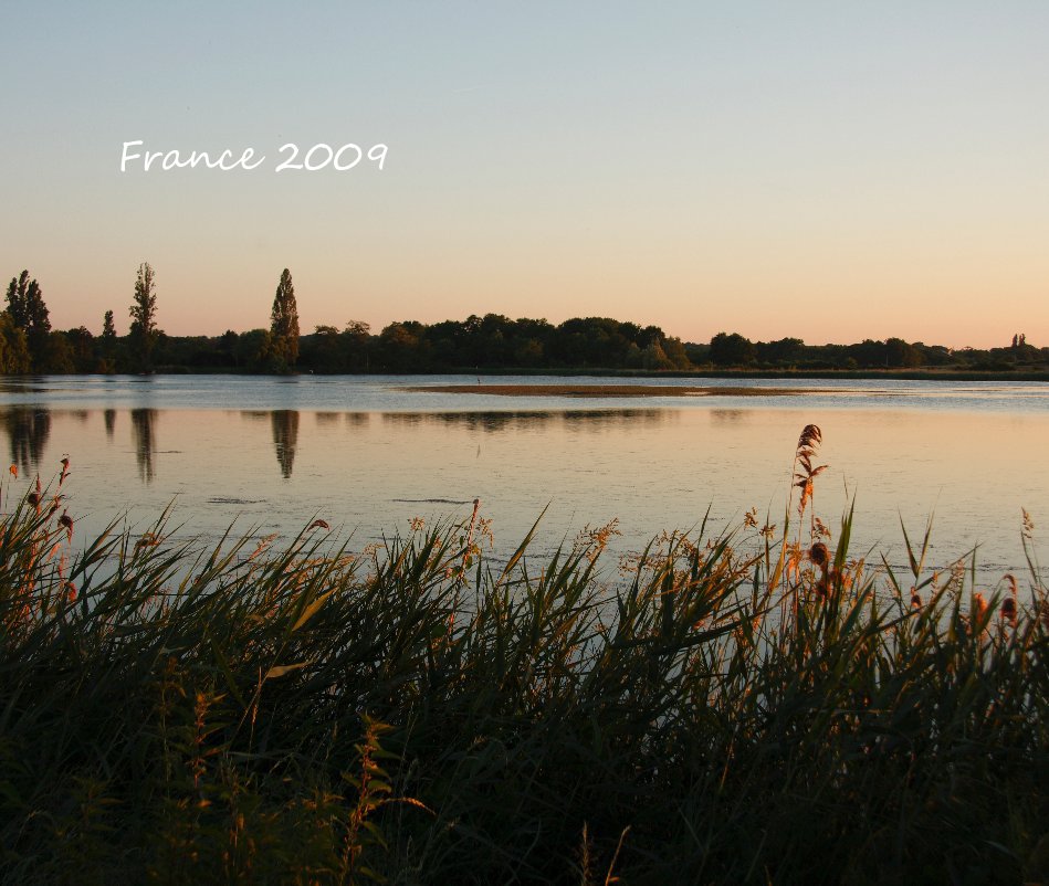 Ver France 2009 por Elaine Hagget