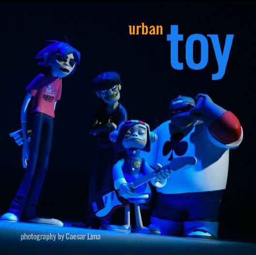 View urban toys by Caesar Lima