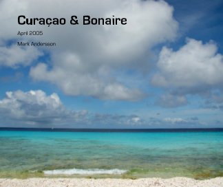 Curaçao & Bonaire book cover