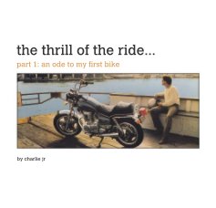 the thrill of the ride: part 1 book cover
