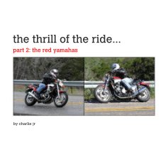 the thrill of the ride: part 2 book cover