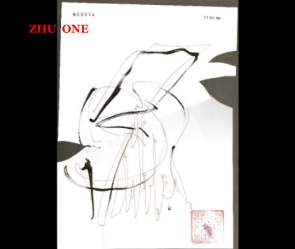 ZHU ONE book cover