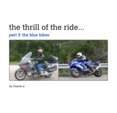 the thrill of the ride: part 3 book cover