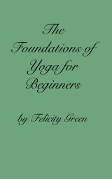 The Foundations of Yoga for Beginners book cover