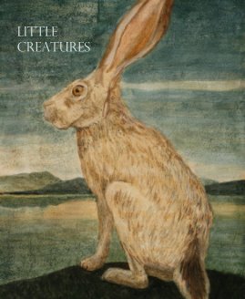 Little Creatures book cover