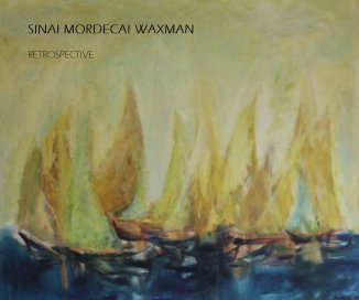 SINAI MORDECAI WAXMAN book cover