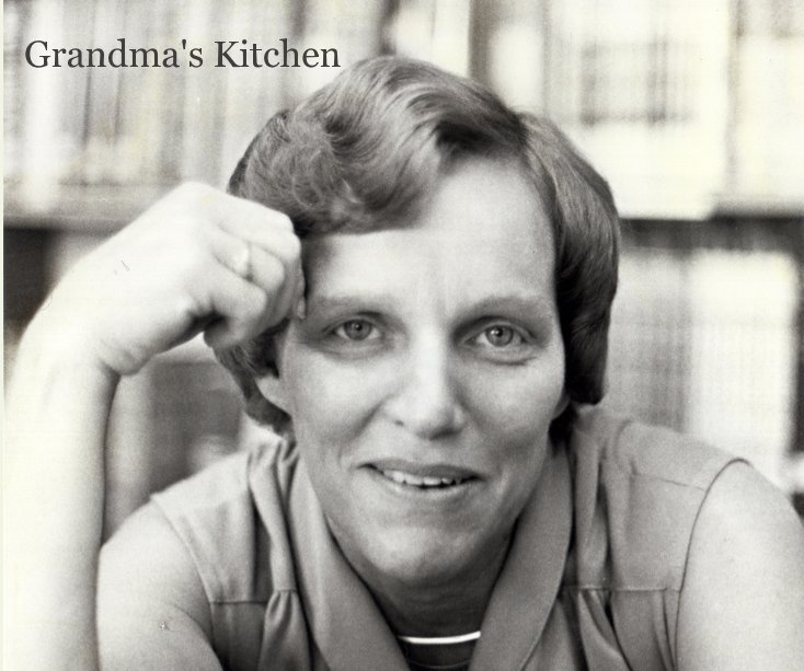 View Grandma's Kitchen by Evan Kuhl