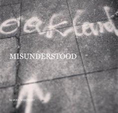 MISUNDERSTOOD book cover