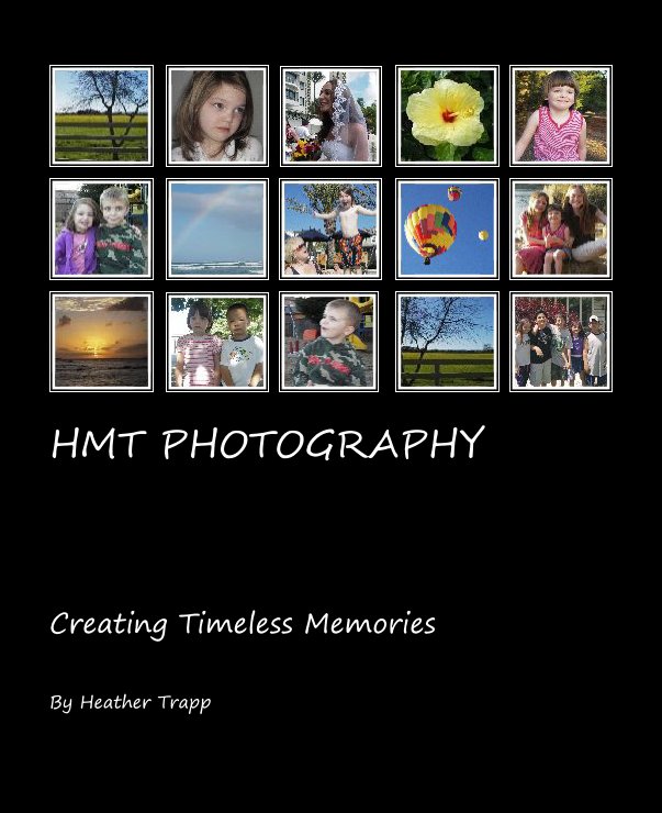 Ver HMT PHOTOGRAPHY por Heather Trapp