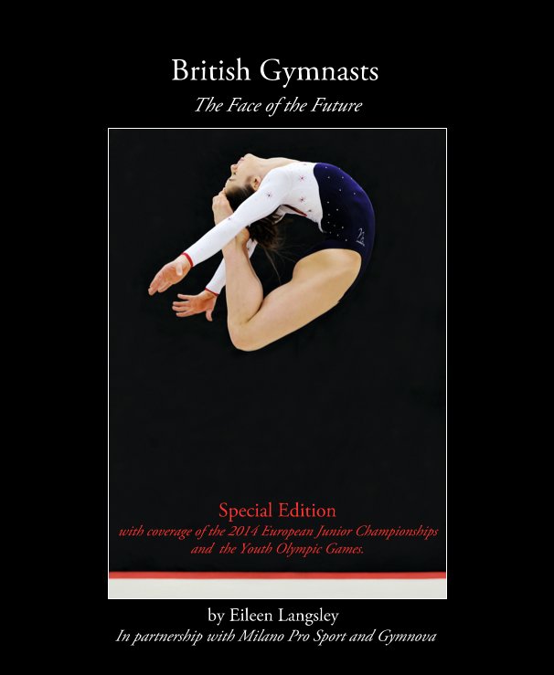 View British Gymnasts by Eileen Langsley