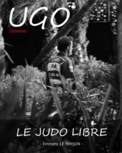 UGO LEGRAND  " LE JUDO LIBRE " book cover