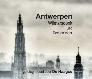 Antwerpen book cover