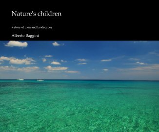 Nature's children book cover