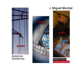 Imágenes Fantásticas –Jose Miguel book cover