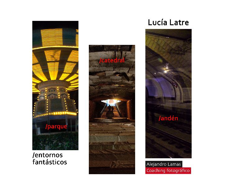 Imágenes Fantásticas –Lucía nach Lucía Latre anzeigen