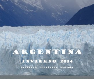 ARGENTINA invierno 2014 book cover