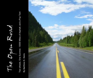 The Open Road book cover