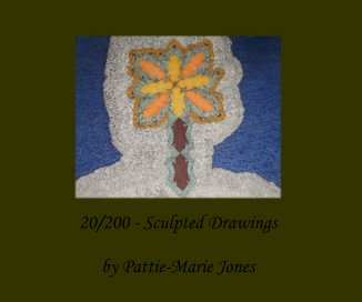 20/200 - Sculpted Drawings book cover