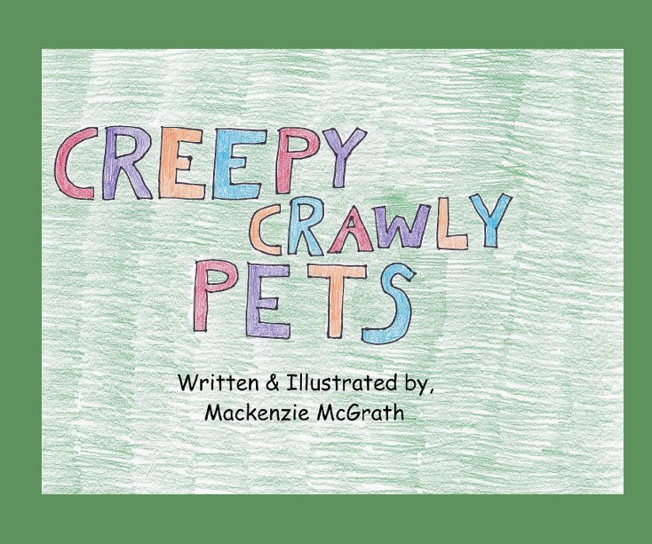 Bekijk Creepy Crawly Pets op Mackenzie McGrath