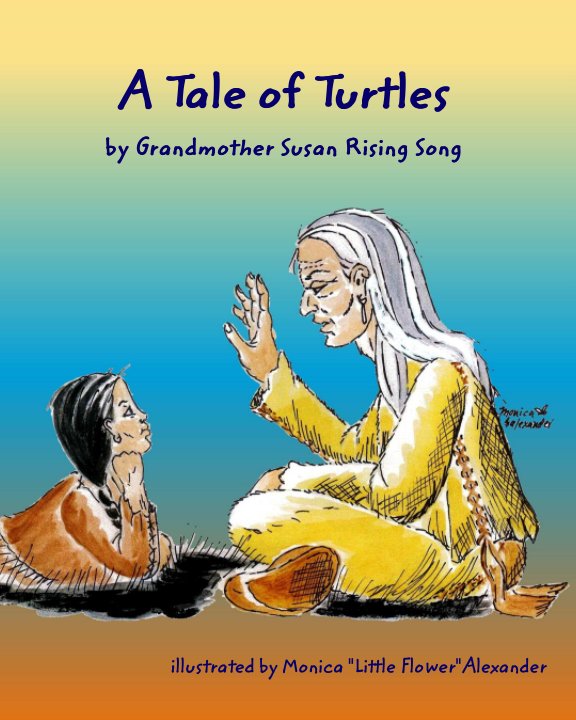 Visualizza A Tale of Turtles di Susan Rising Song