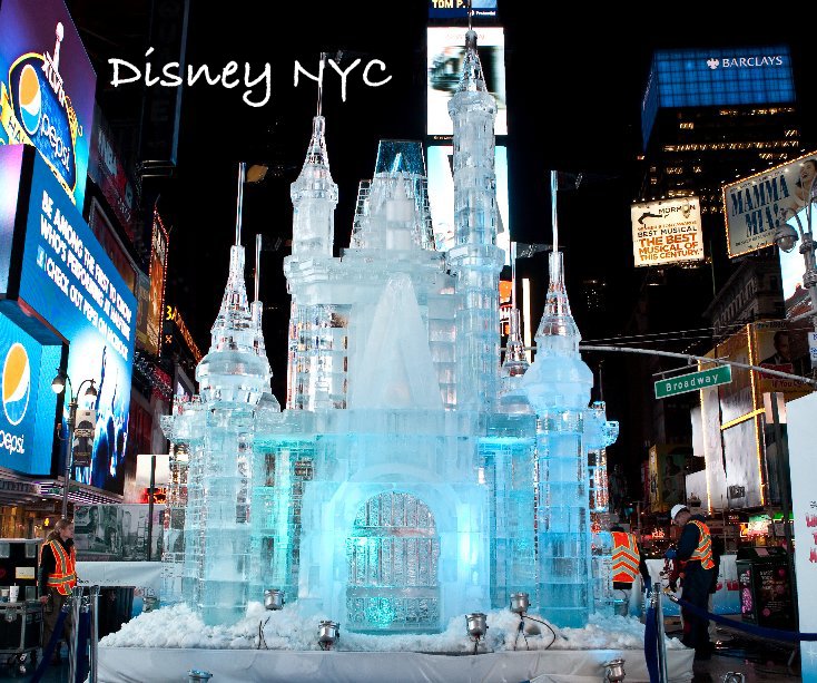 Bekijk Disney NYC - EDITED version op Steve Ladner