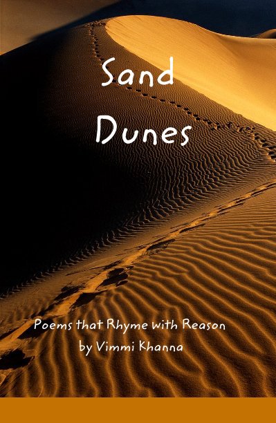 Sand Dunes by Vimmi Khanna | Blurb Books UK