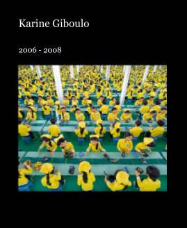 Karine Giboulo book cover