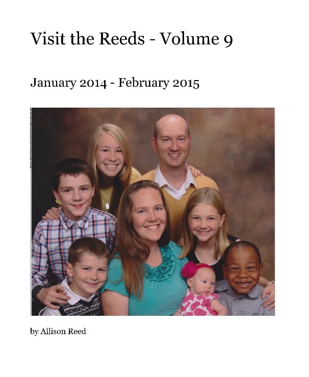 View Visit the Reeds - Volume 9 by Allison Reed
