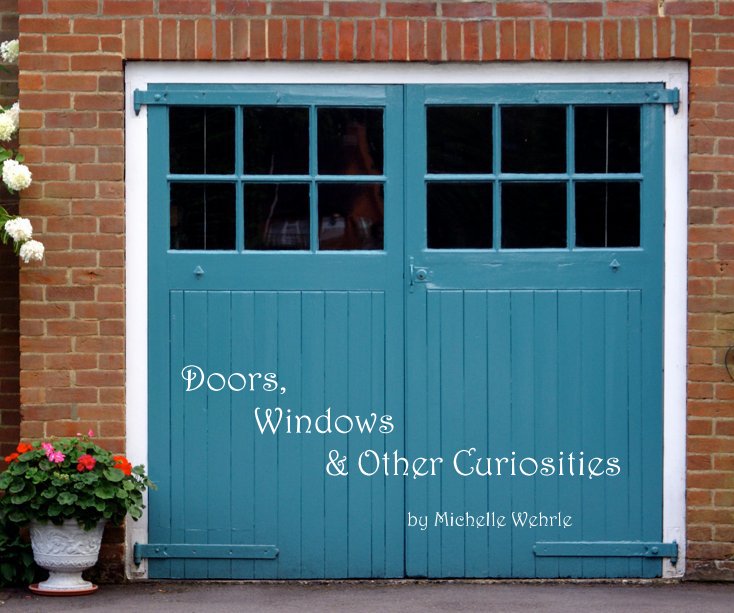 View Doors, Windows & Other Curiosities by Michelle Wehrle