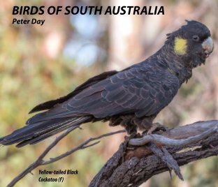Birds of South Australia (Standard) book cover