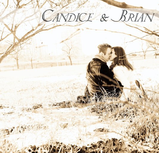 View Candice and Brians E-Session by Studio R