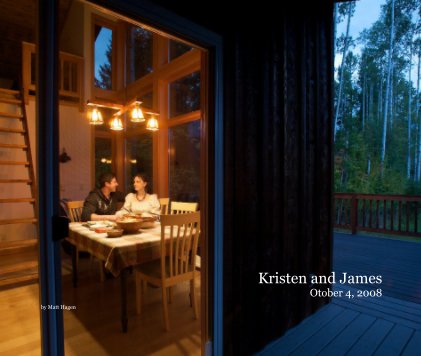 Kristen and James book cover