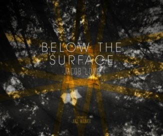 Below The Surface book cover