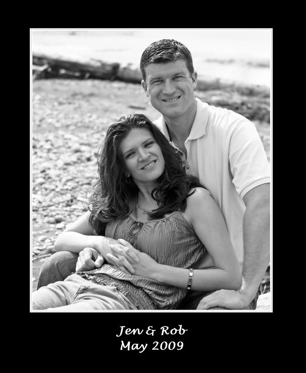 Visualizza Jen and  Rob di Jolene McDowell Photography