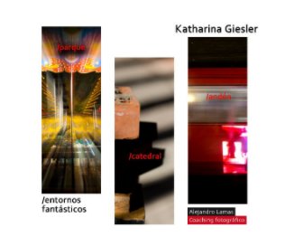 Imágenes Fantásticas -Katha book cover