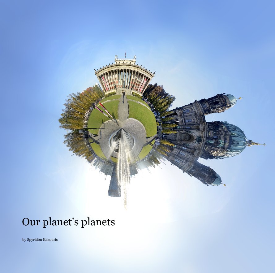 Visualizza Our planet's planets di Spyridon Kakouris
